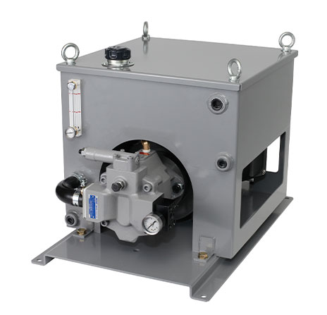 小型パワーパッケージ