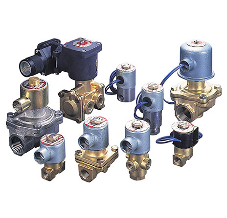 マグフロー電磁弁