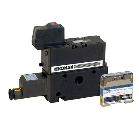 i2G4本質安全防爆電磁弁