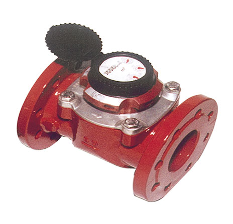 タービン流量計