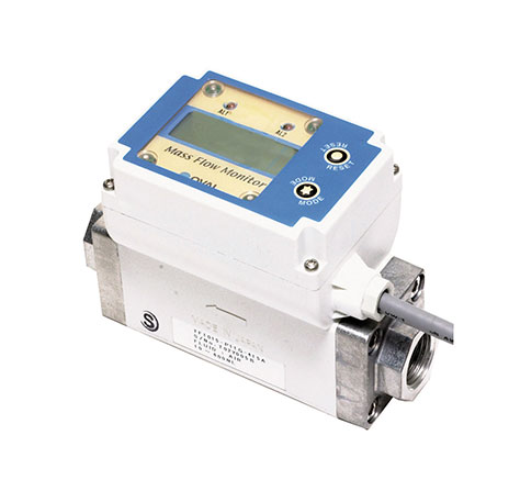 熱式質量流量計