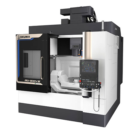 立形マシニングセンタ